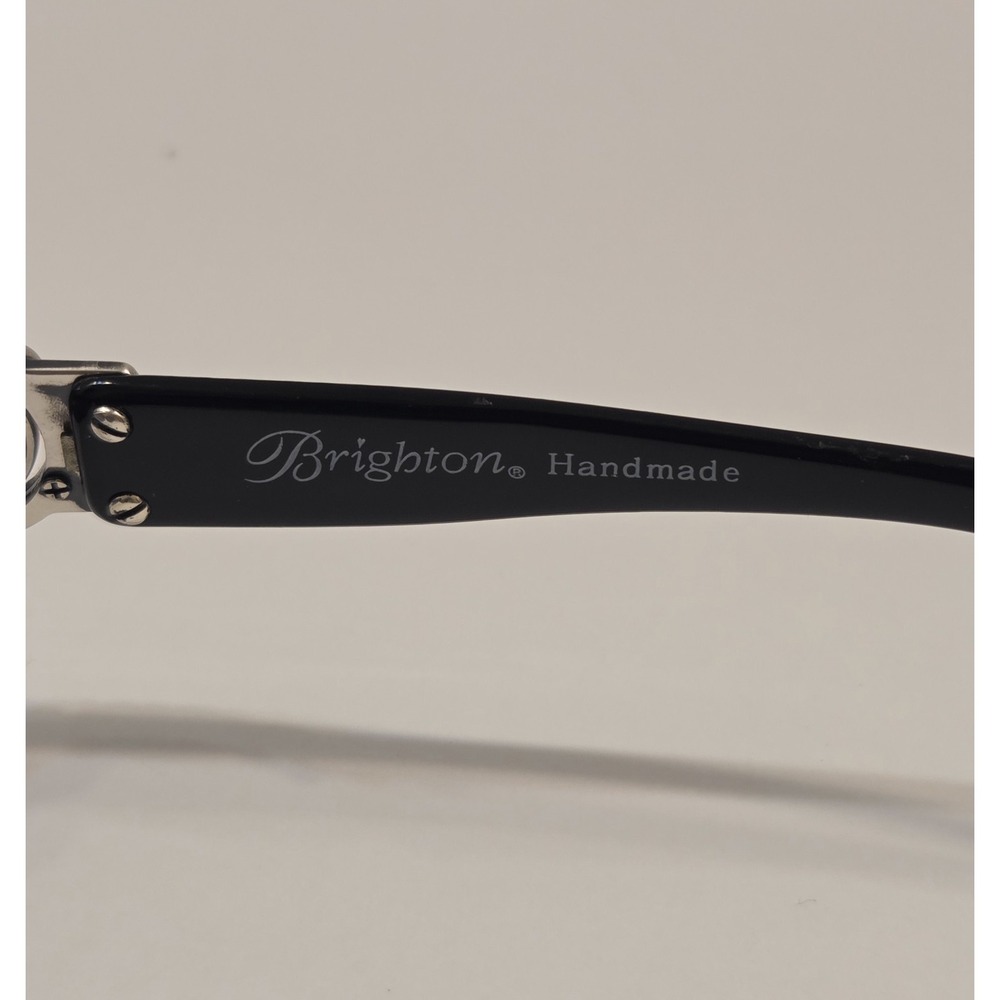 Vintage Retired Brighton Carousel Sunglasses Reversible Accents - Picture 6 of 9